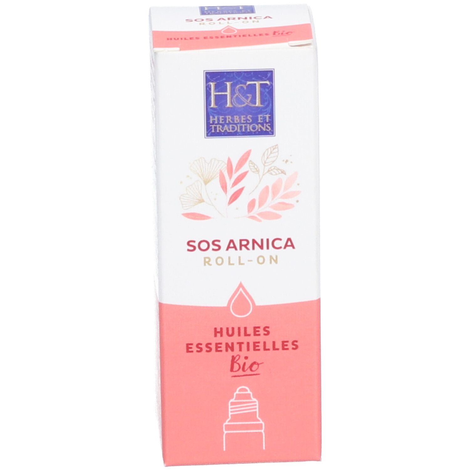 Herbes et Traditions SOS Arnica Roll-On