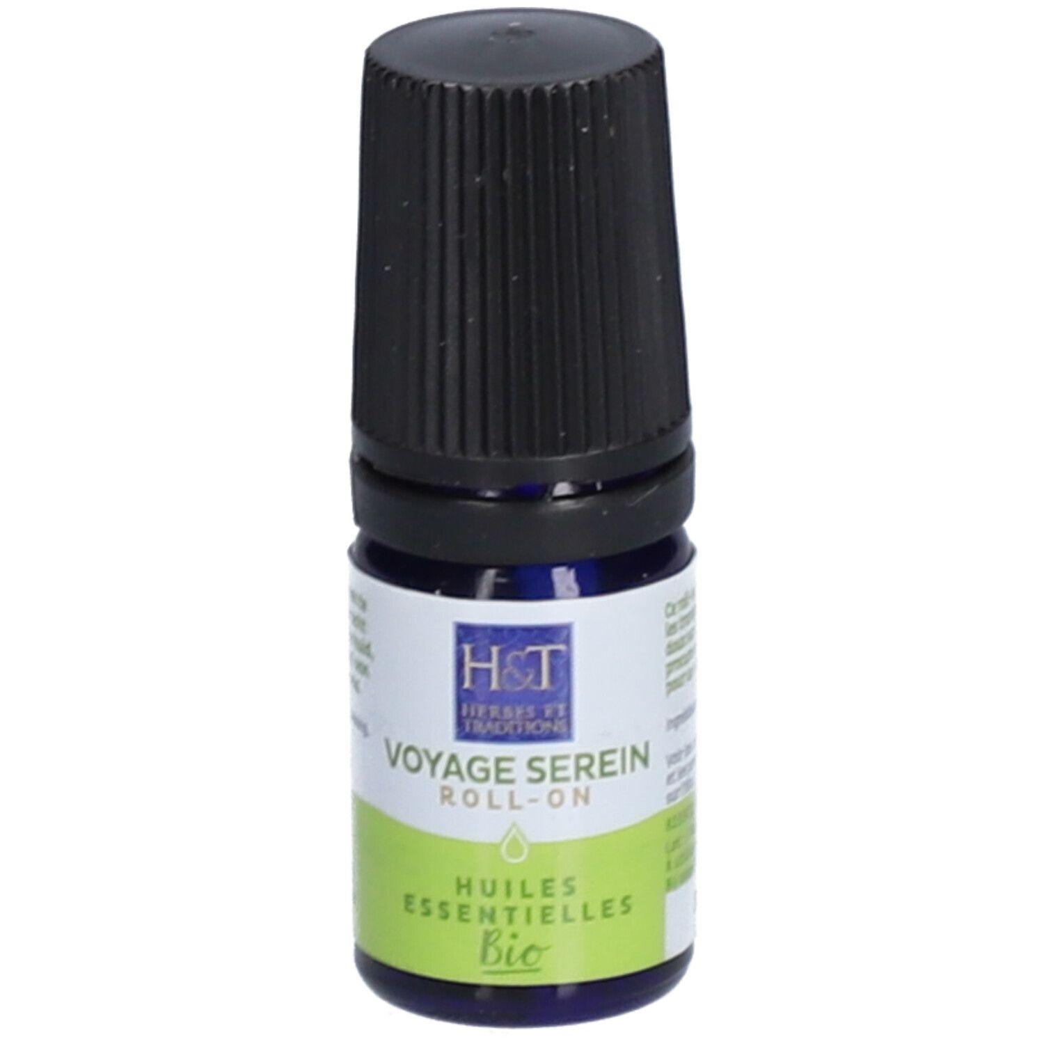 H&T Voyage Serein Roll-On Huile Essentielle Bio