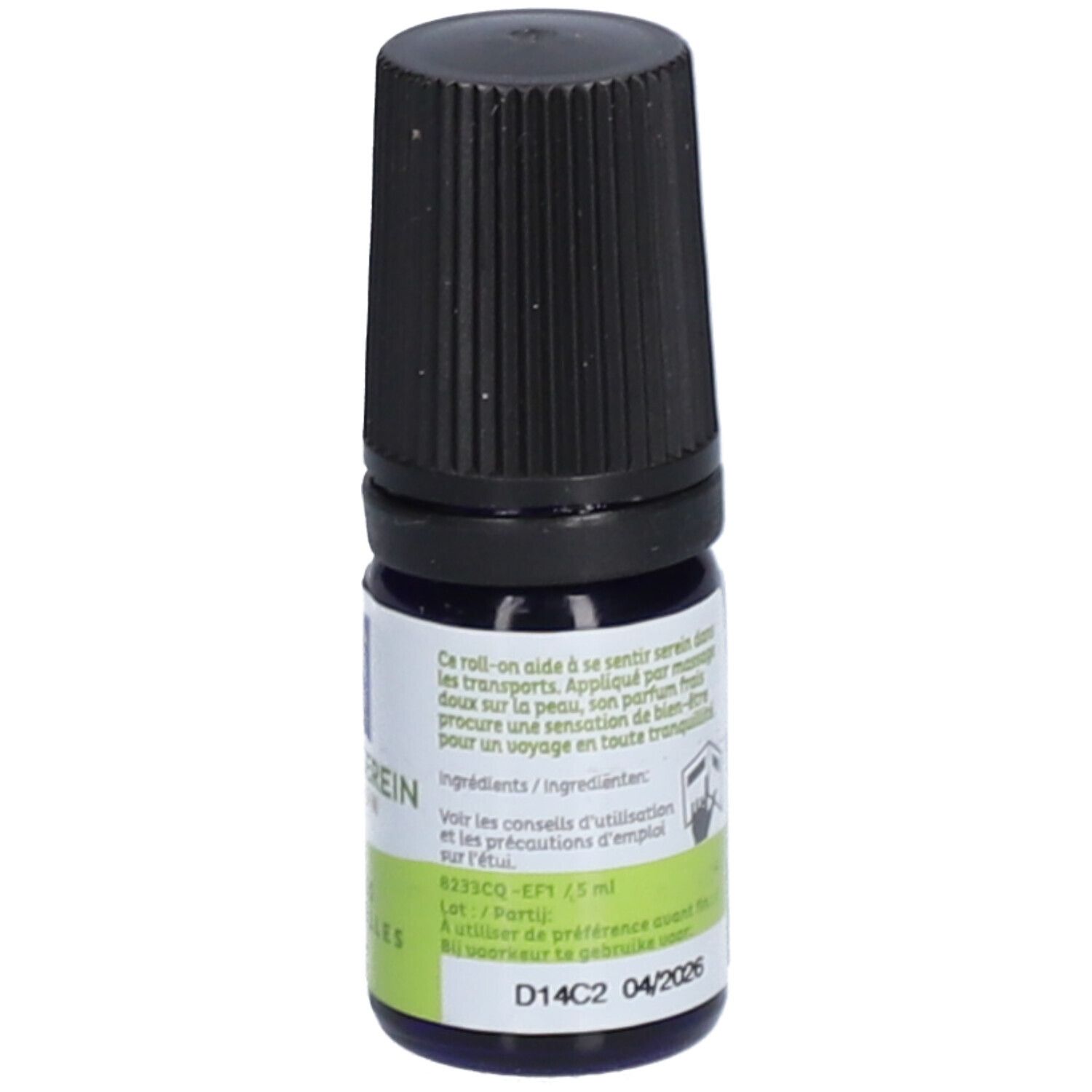 H&T Voyage Serein Roll-On Huile Essentielle Bio