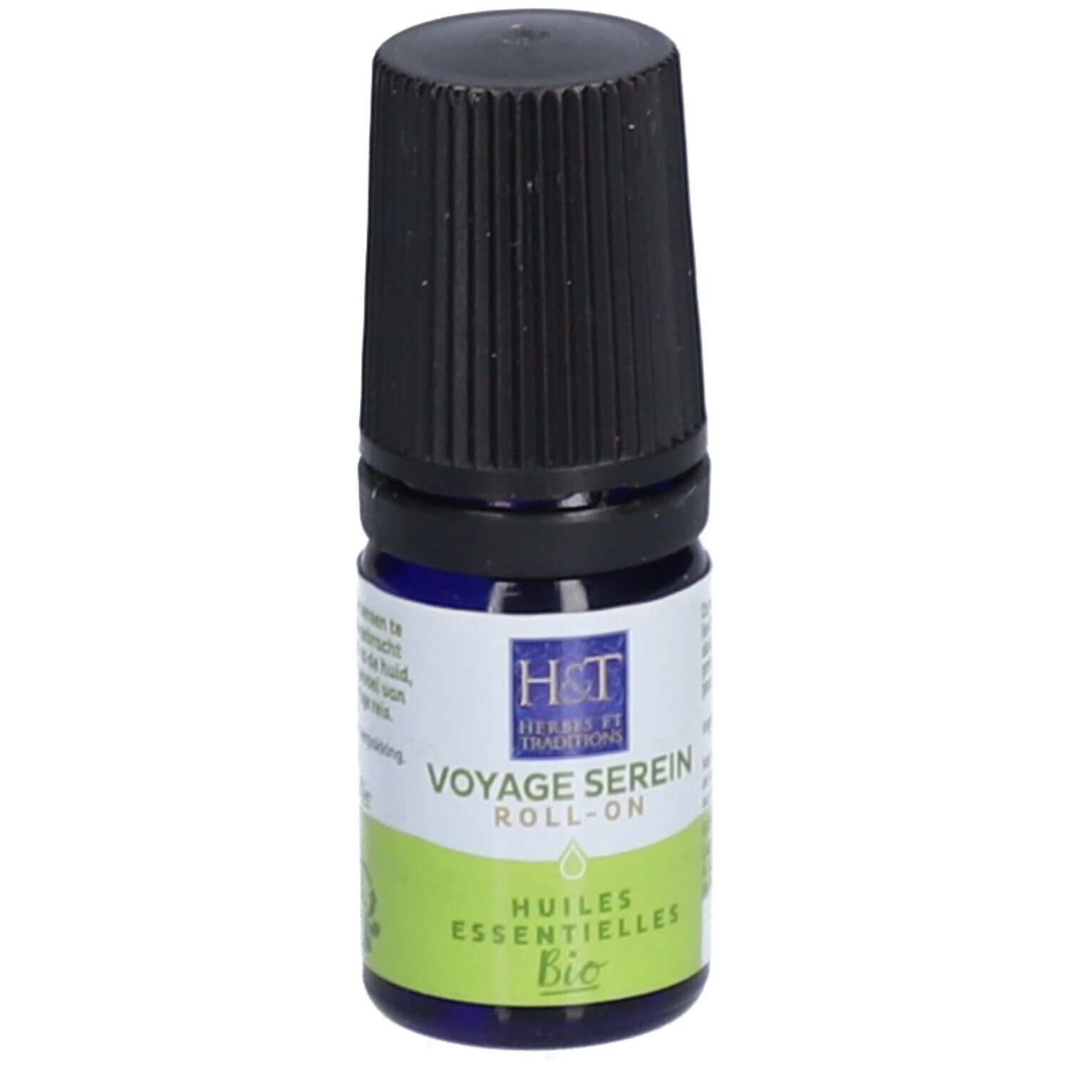 H&T Voyage Serein Roll-On Huile Essentielle Bio
