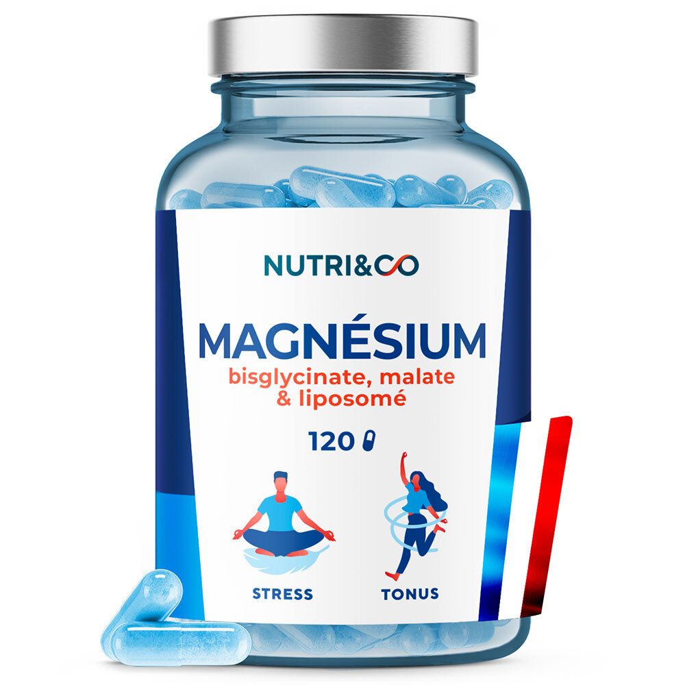 NUTRI&CO Magnésium