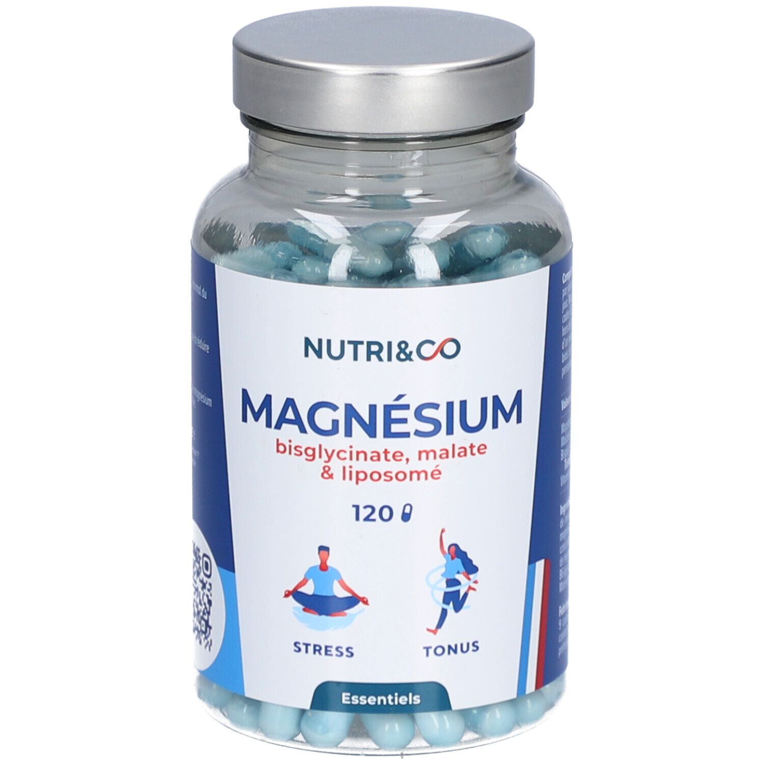 NUTRI&CO Magnésium