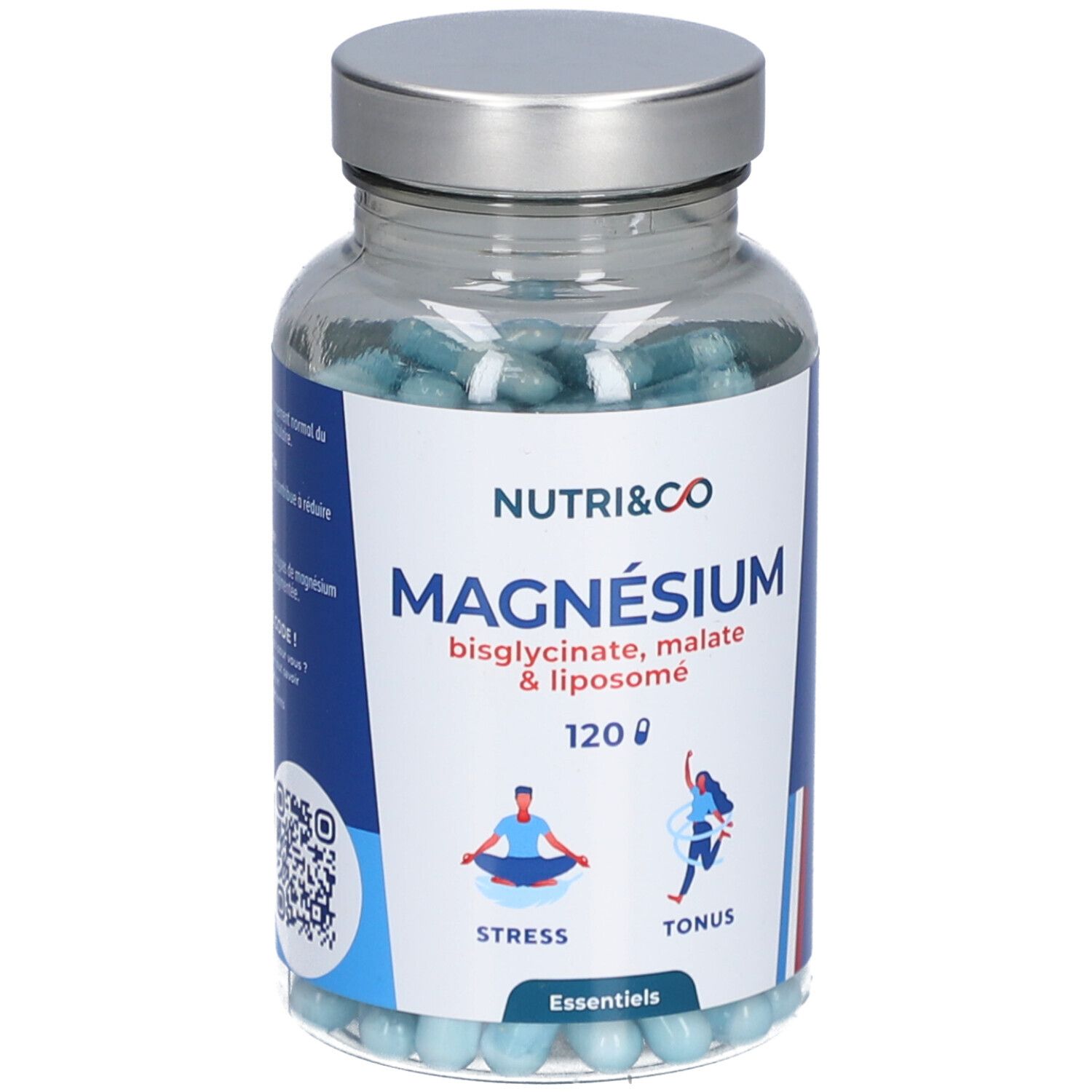 NUTRI&CO Magnésium