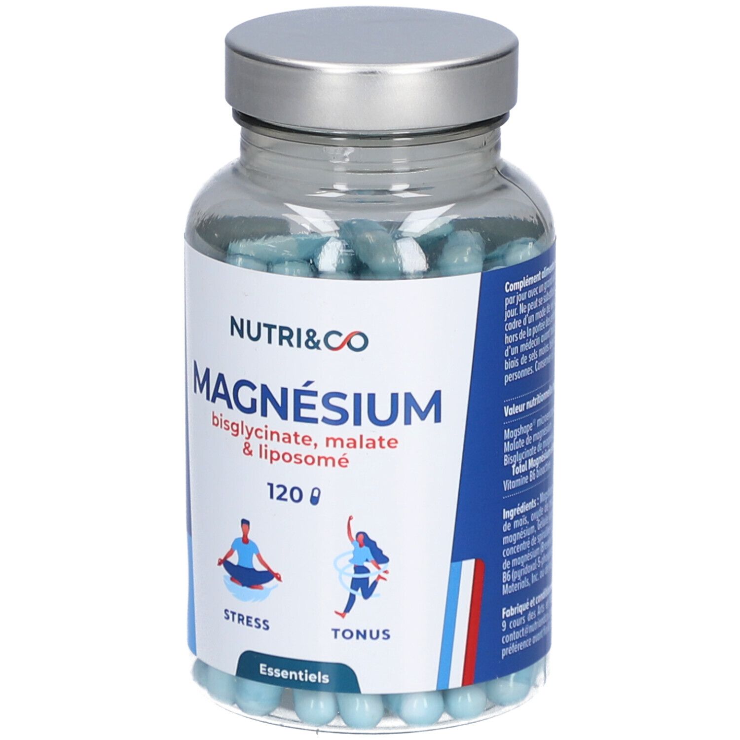 NUTRI&CO Magnésium