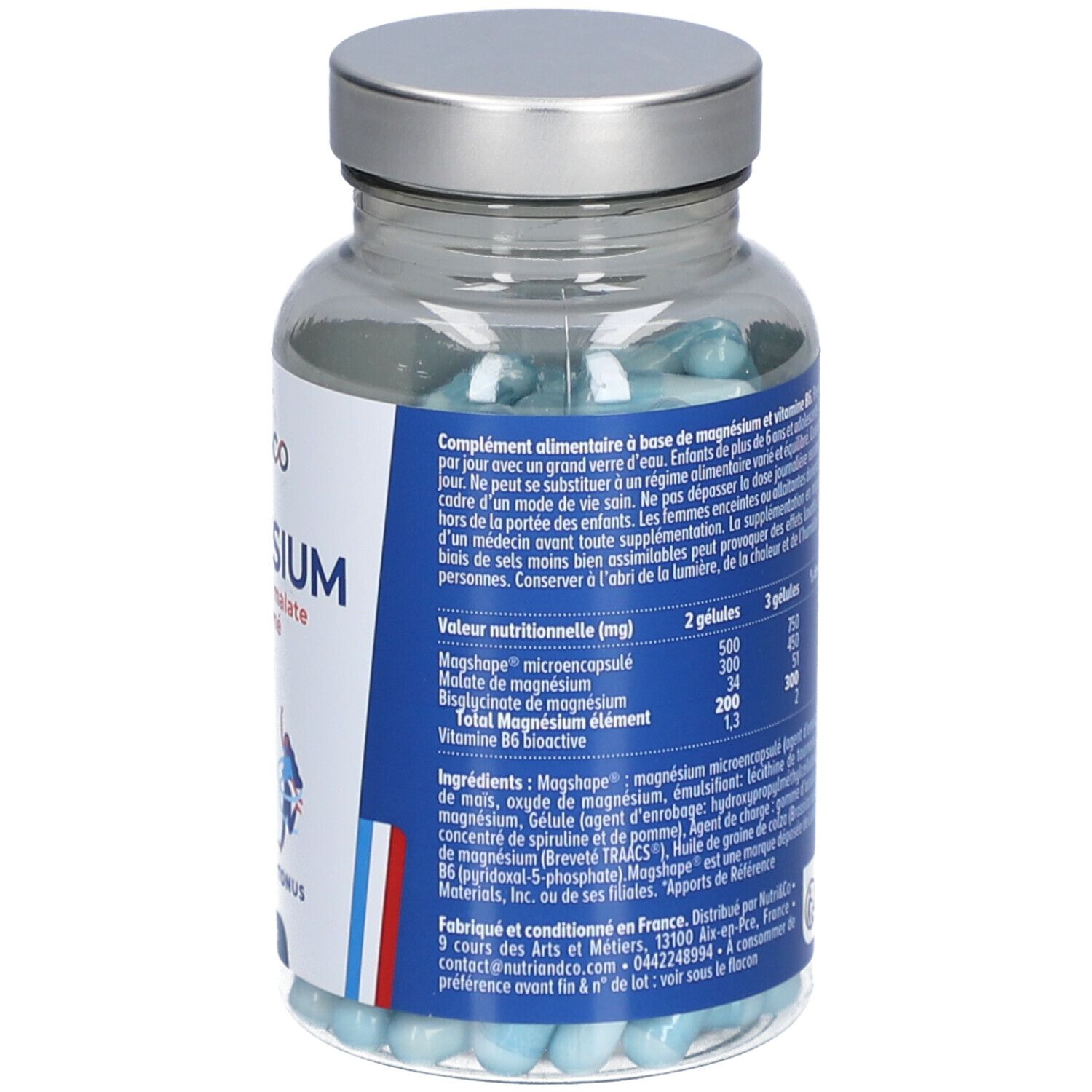 NUTRI&CO Magnésium