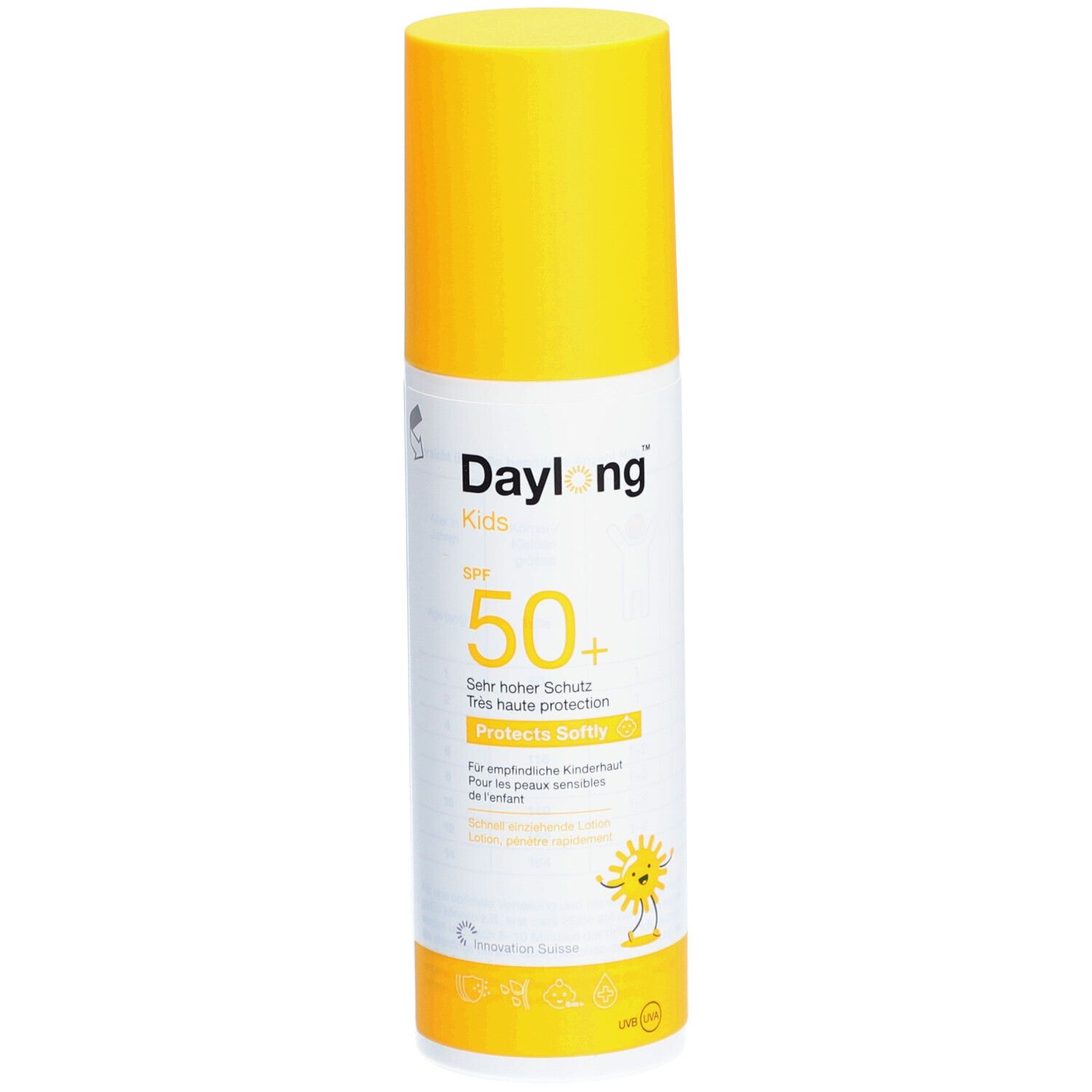 Daylong Kids SPF 50+ Très Haute Protection