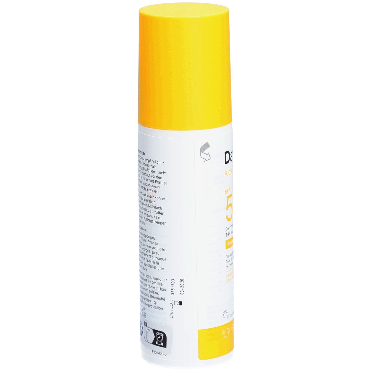Daylong Kids SPF 50+ Très Haute Protection
