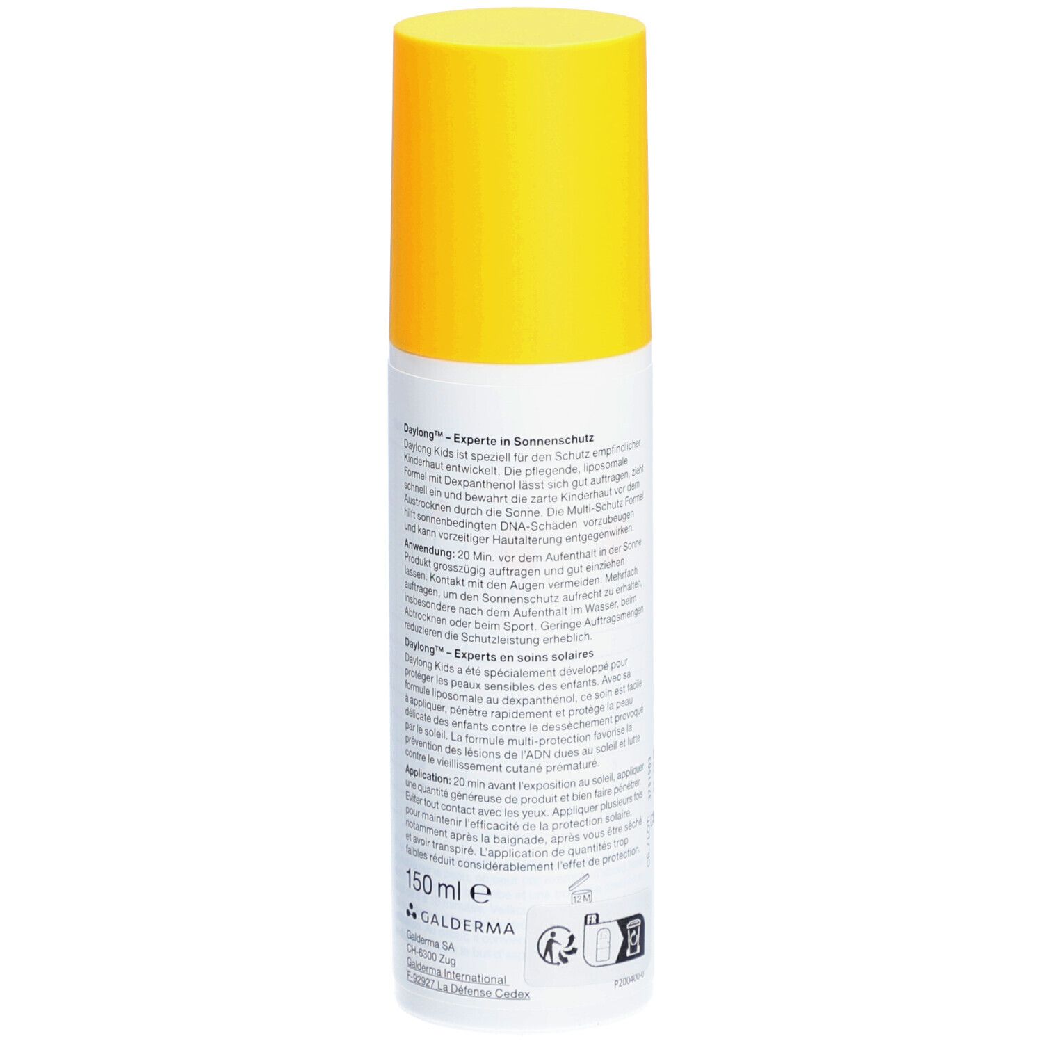 Daylong Kids SPF 50+ Très Haute Protection