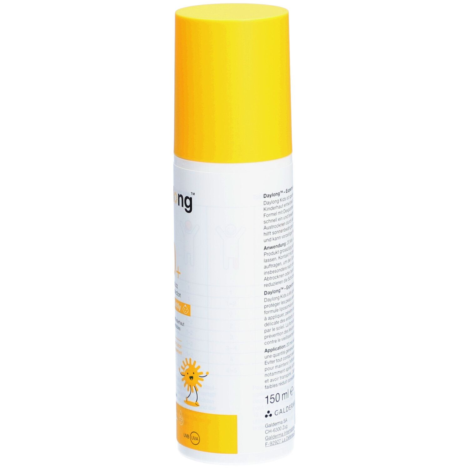 Daylong Kids SPF 50+ Très Haute Protection