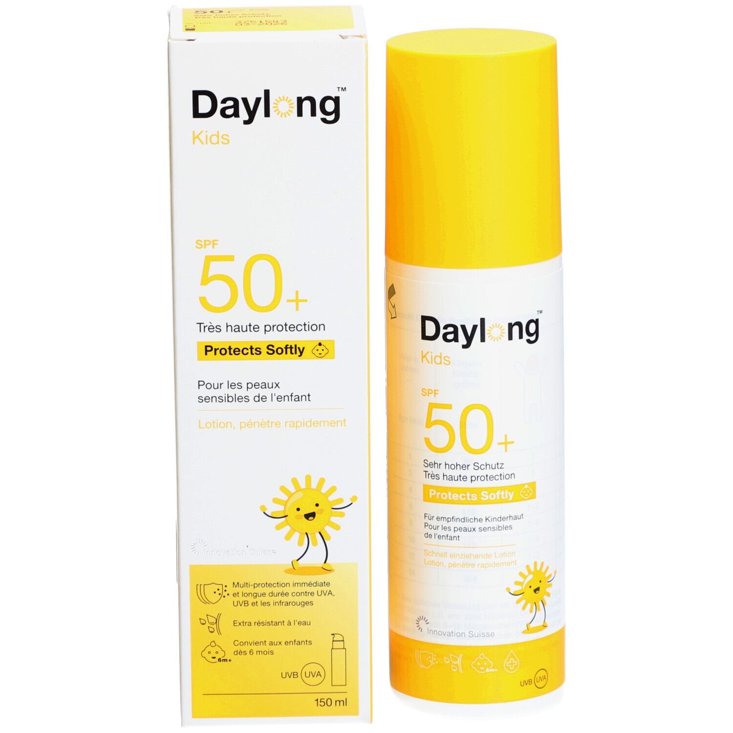 Daylong Kids SPF 50+ Très Haute Protection