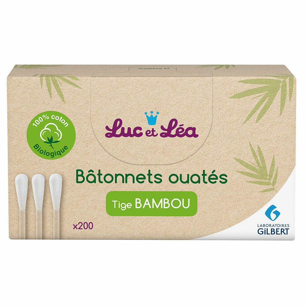 Luc et Léa Coupe-Ongles Bébé 1 pc(s) - Redcare Pharmacie