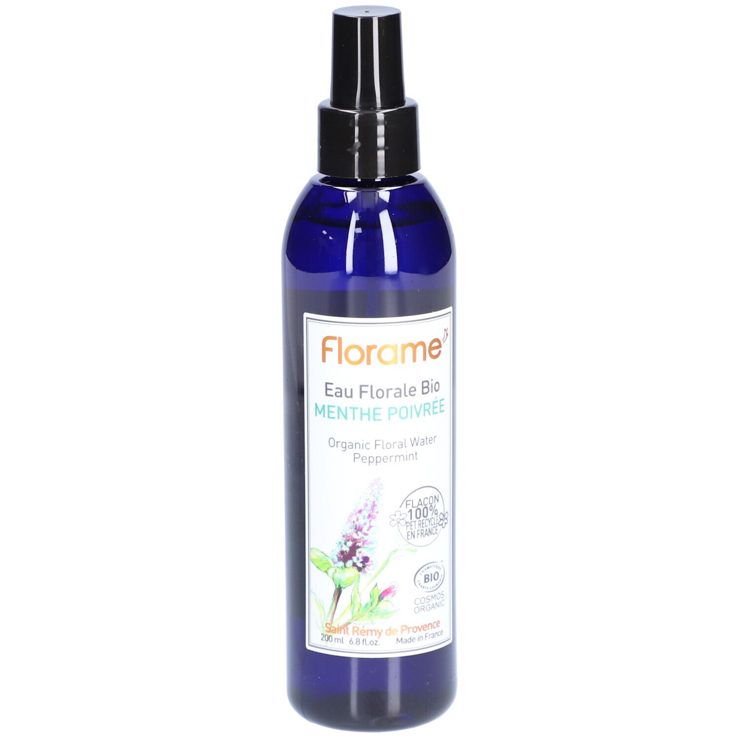Florame Eau Florale Menthe Poivrée