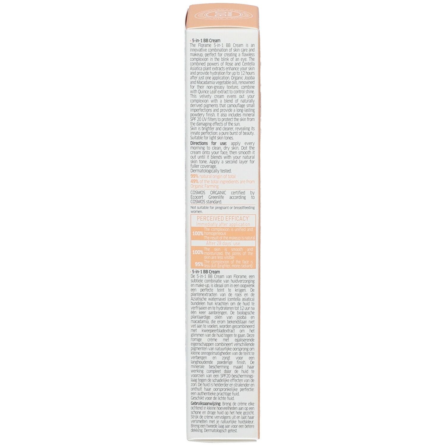 Florame BB Crème 5-en-1 Claire