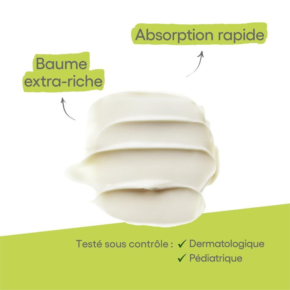 A-DERMA EXOMEGA CONTROL Baume émollient anti-grattage