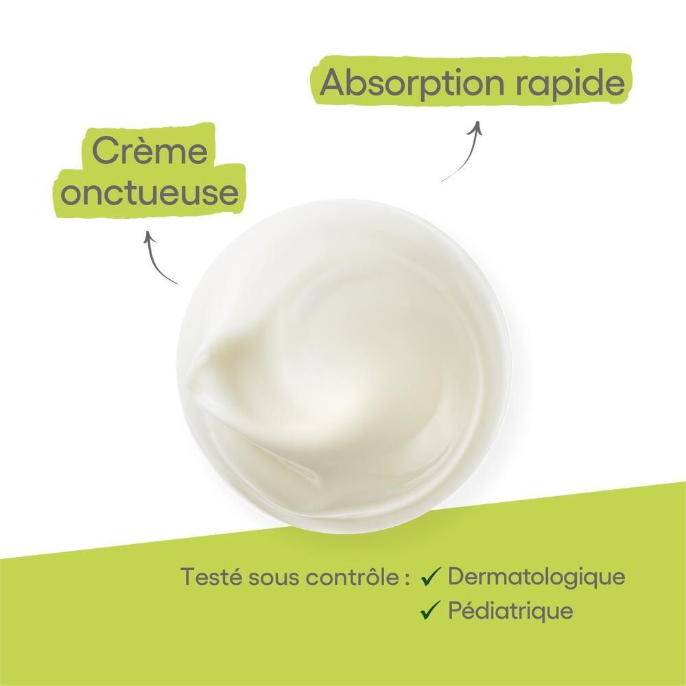 A-DERMA EXOMEGA CONTROL Créme émolliente anti-grattage