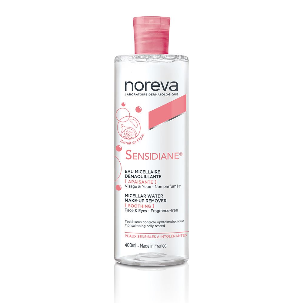 noreva Laboratoires Sensidiane® Eau micellaire démaquillante