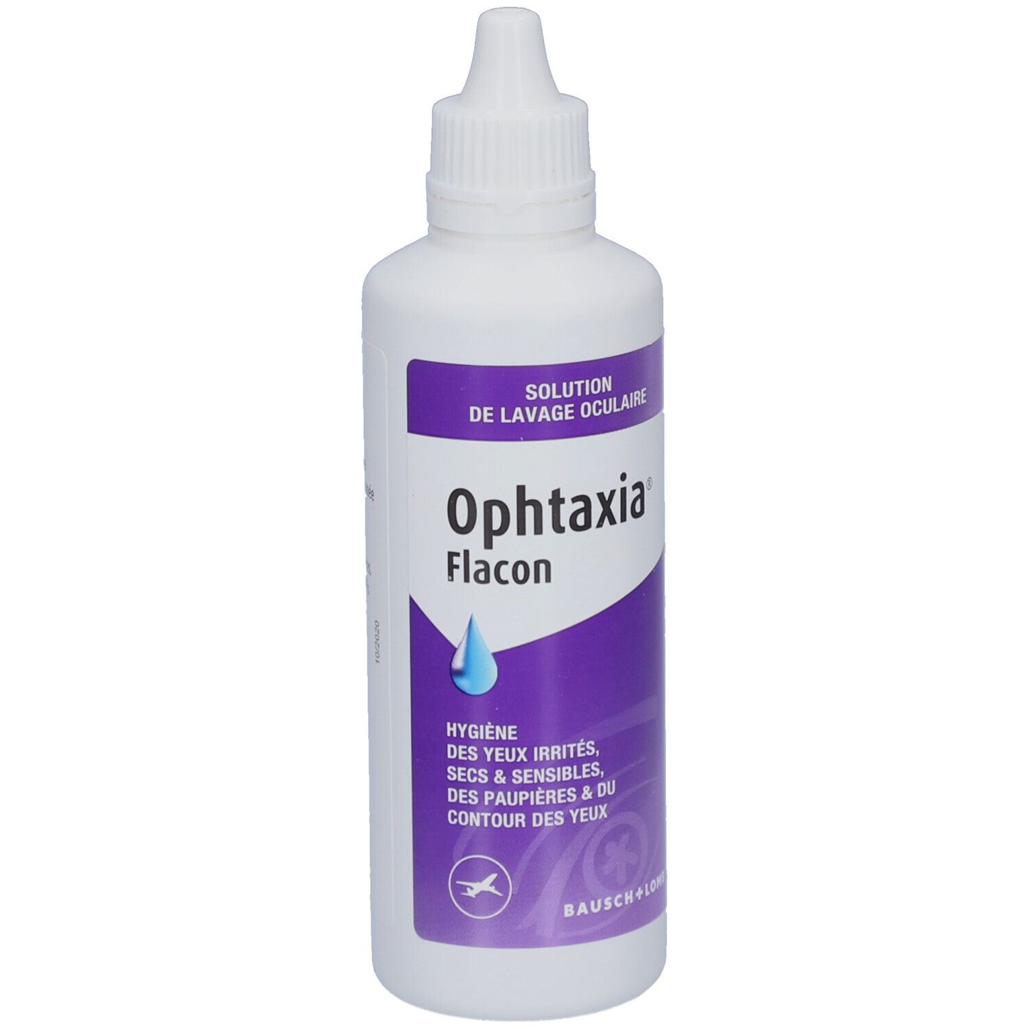 Ophtaxia Solution De Lavage Oculaire Flacon 10 ml