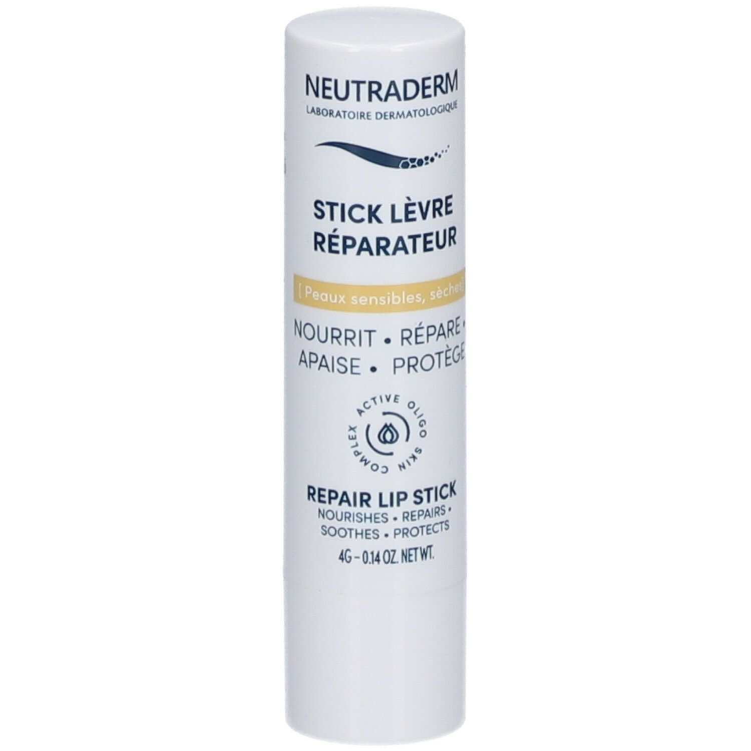 NEUTRADERM Stick à Lèvres Réparateur