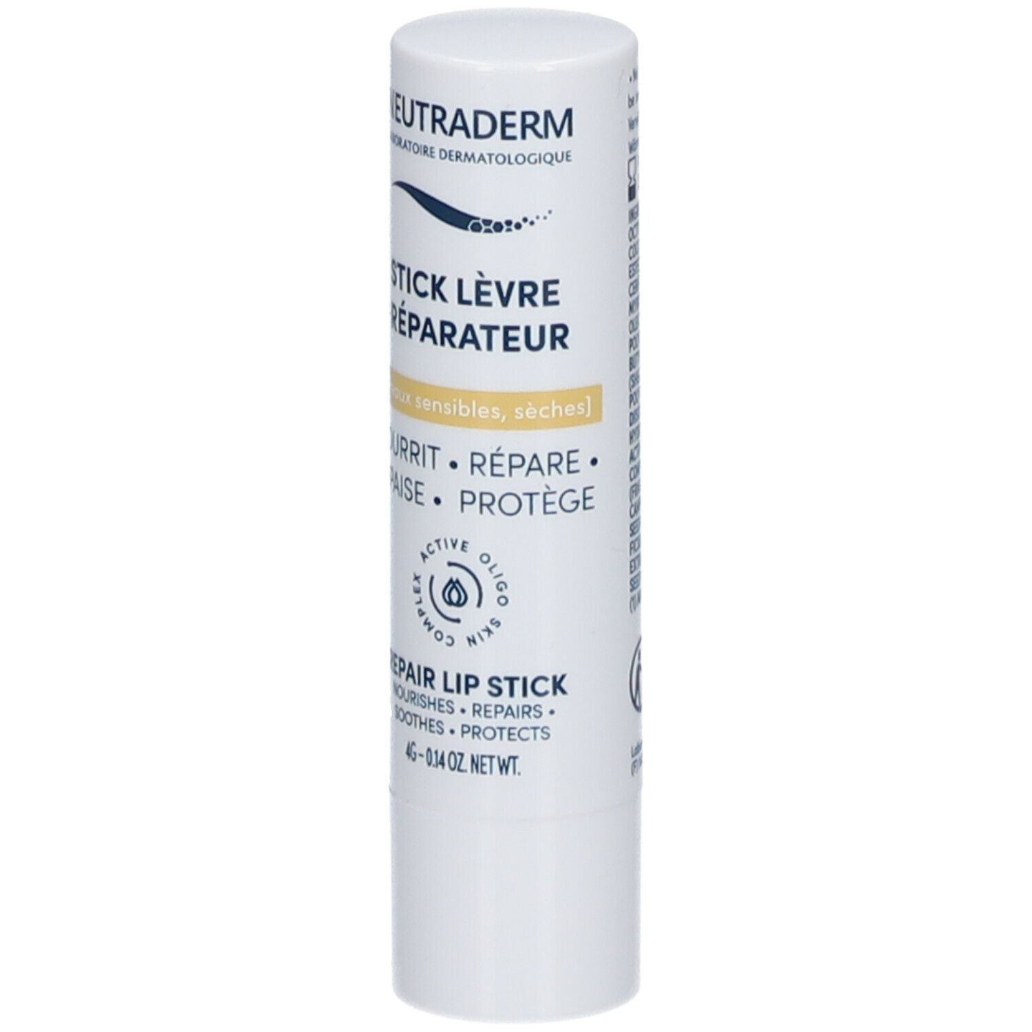 NEUTRADERM Stick à Lèvres Réparateur