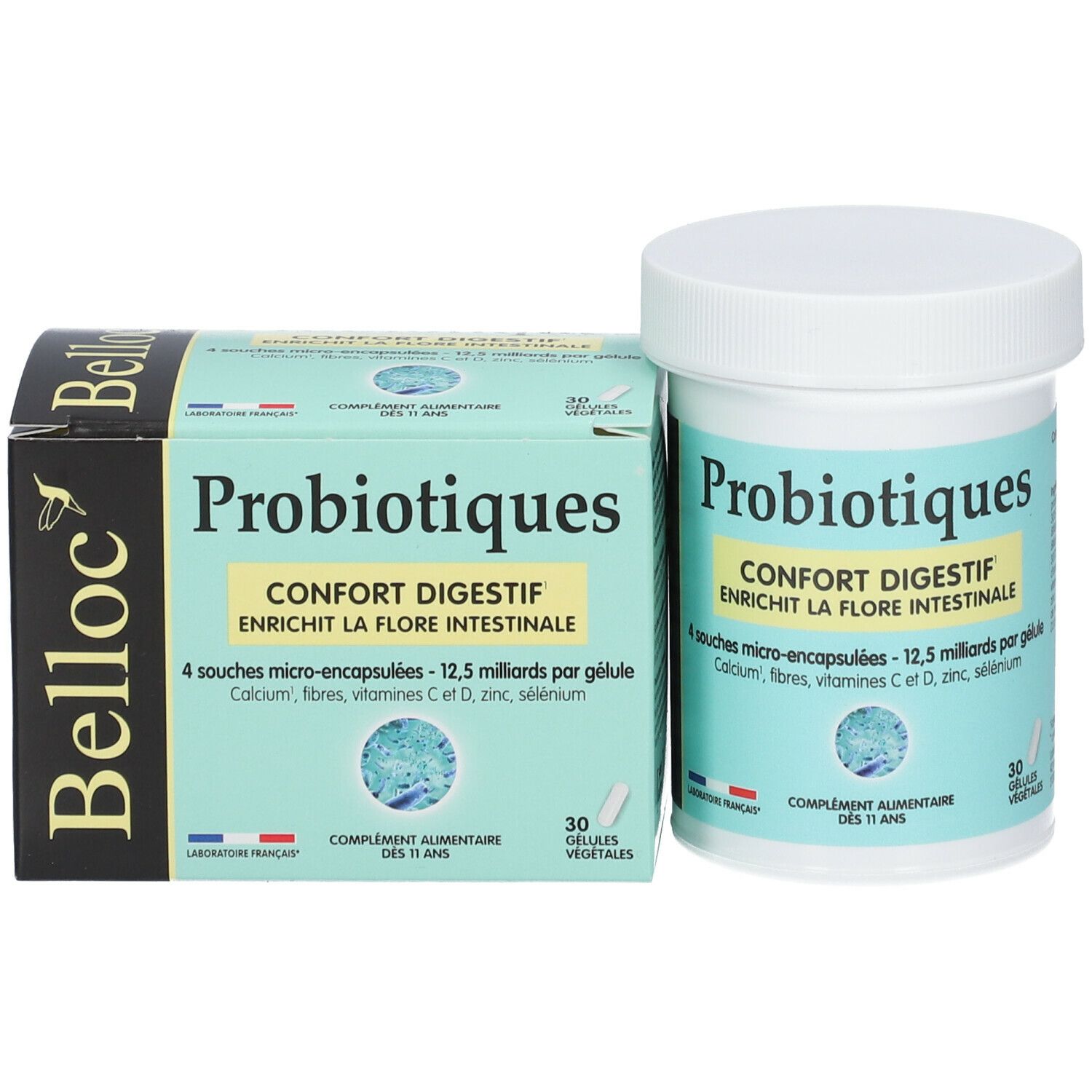 BELLOC Probiotiques