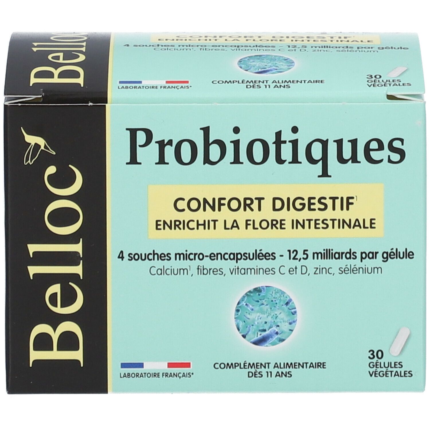 BELLOC Probiotiques