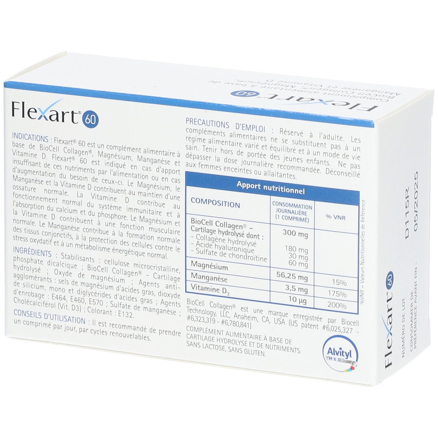 Flexart® 60