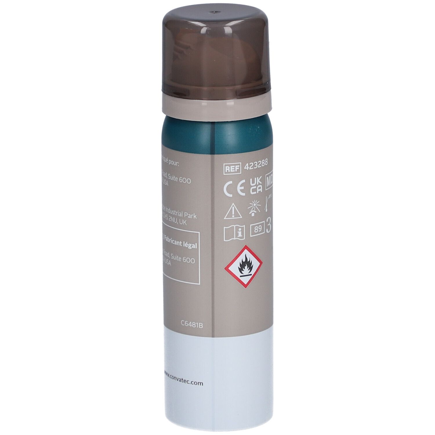 Esenta Spray – Barrière cutanée – sans alcool