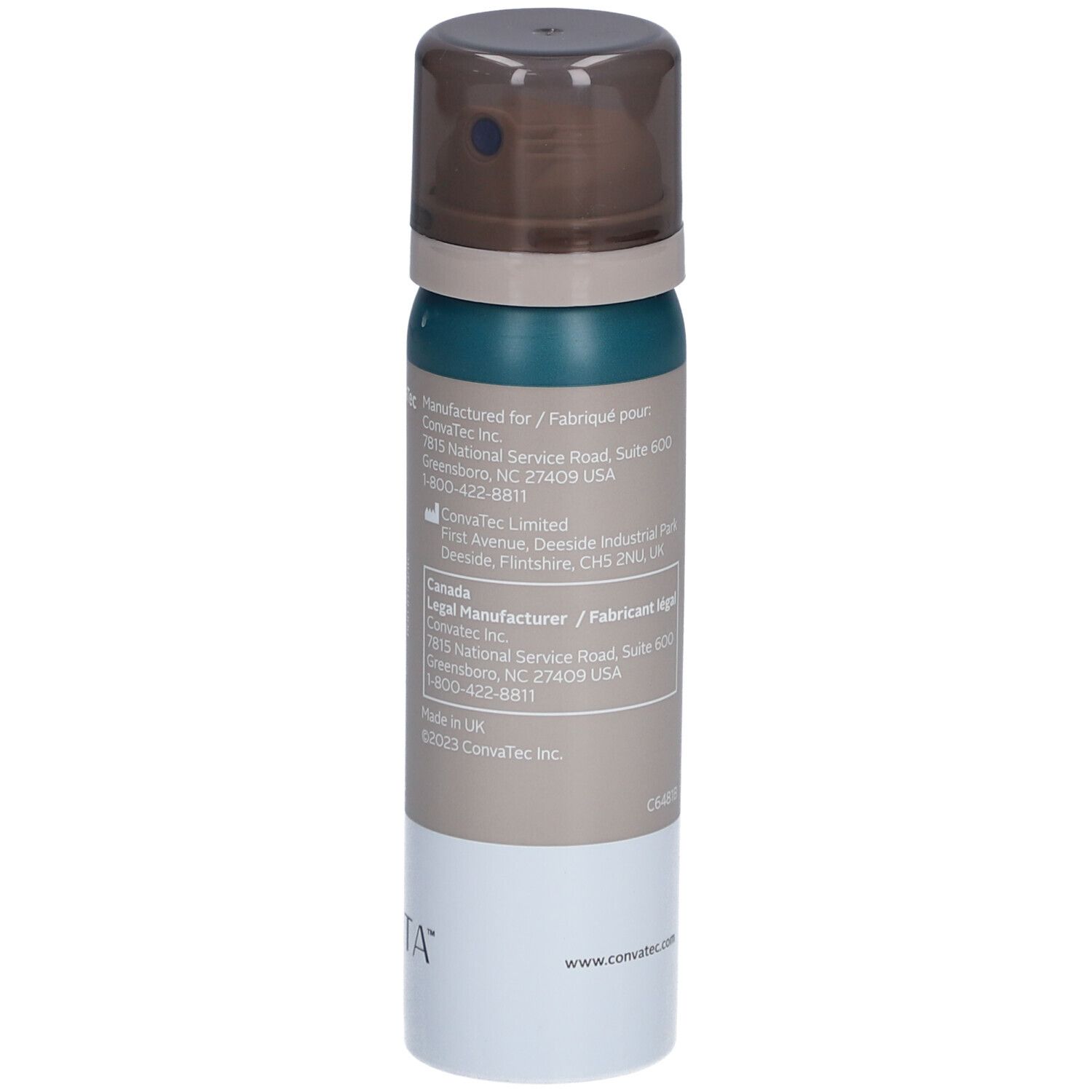 Esenta Spray – Barrière cutanée – sans alcool