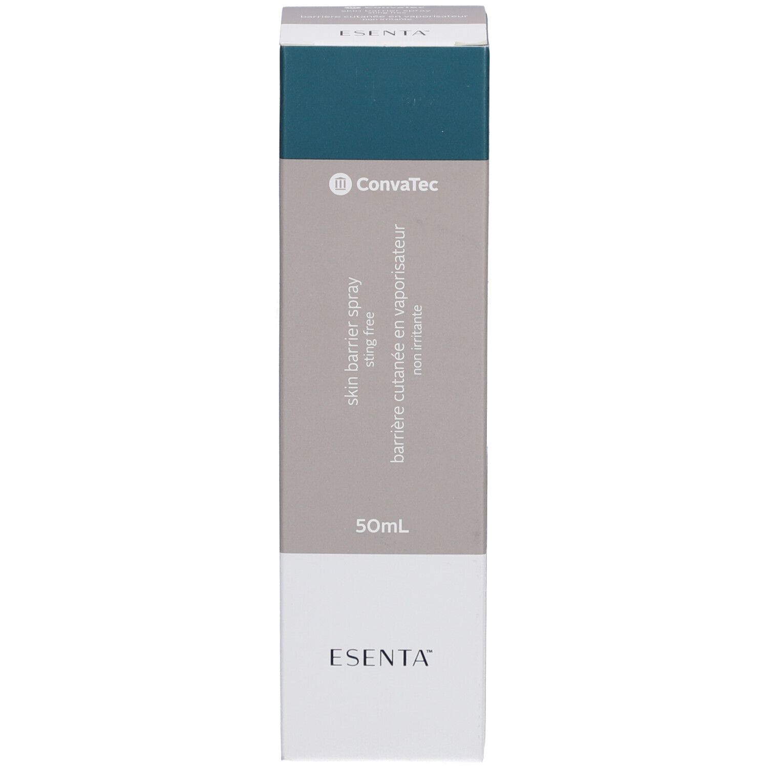 Esenta Spray – Barrière cutanée – sans alcool