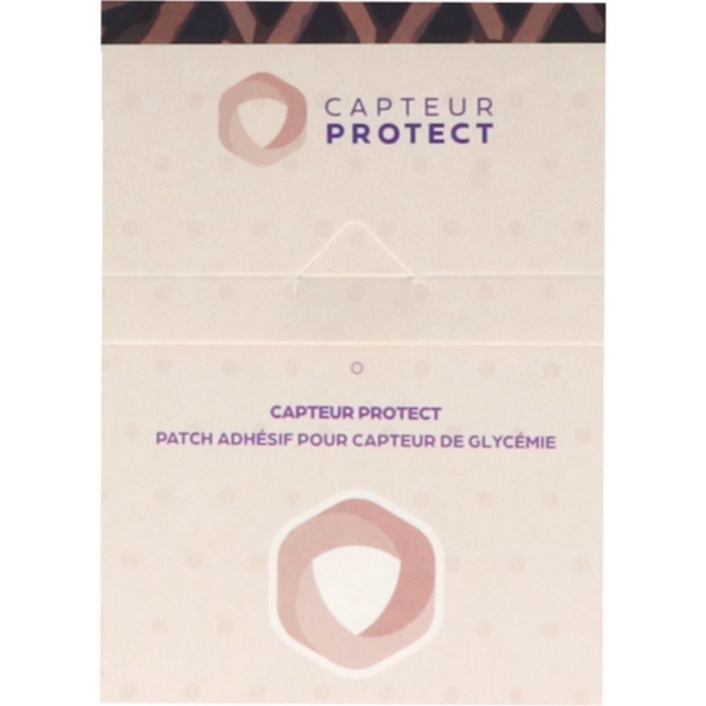 CAPTEUR PROTECT - Patch adhésif capteurs de glycémie Freestyle Libre. tattoo - bt 4