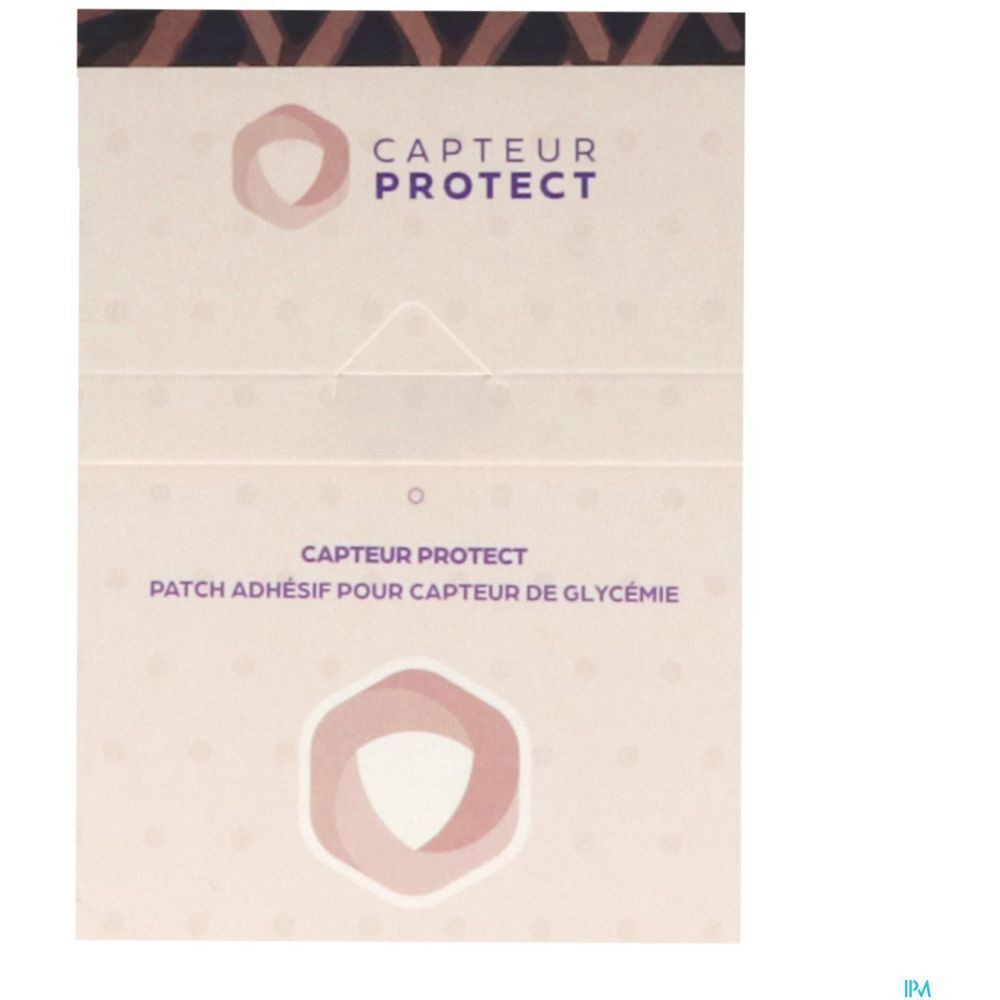 CAPTEUR PROTECT - Patch adhésif capteurs de glycémie Freestyle Libre. tattoo - bt 4