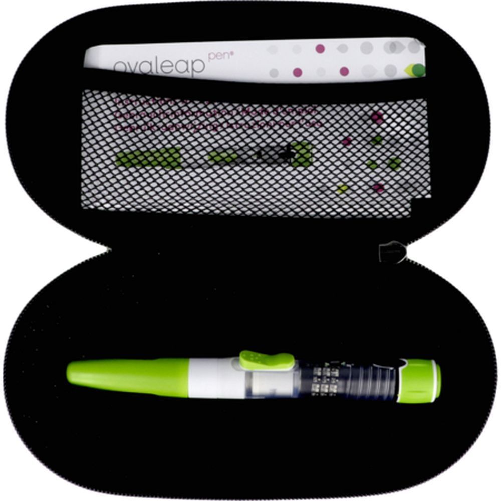 OVALEAP PEN - Stylo injecteur d'hormone folliculostimulante Ovaleap.  - unité