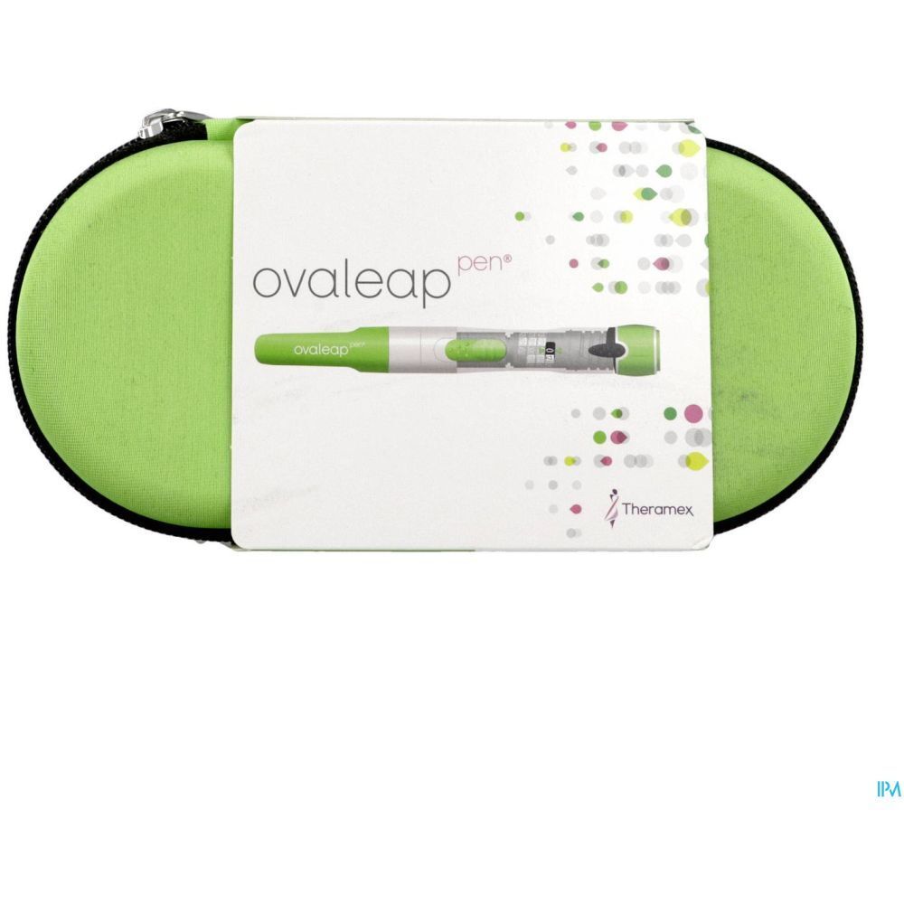 OVALEAP PEN - Stylo injecteur d'hormone folliculostimulante Ovaleap.  - unité