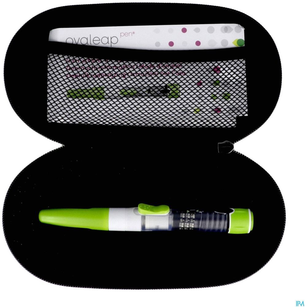 OVALEAP PEN - Stylo injecteur d'hormone folliculostimulante Ovaleap.  - unité