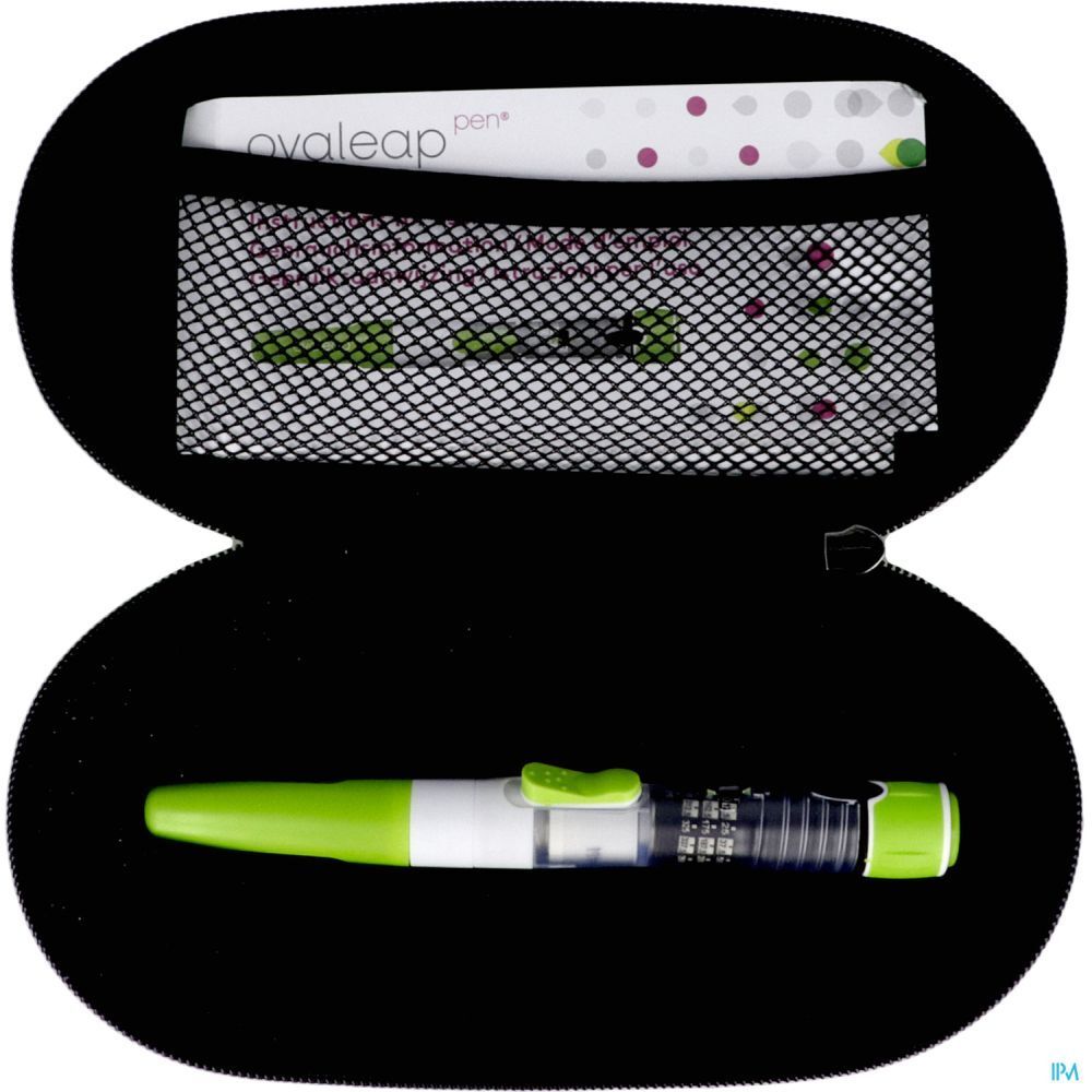 OVALEAP PEN - Stylo injecteur d'hormone folliculostimulante Ovaleap.  - unité