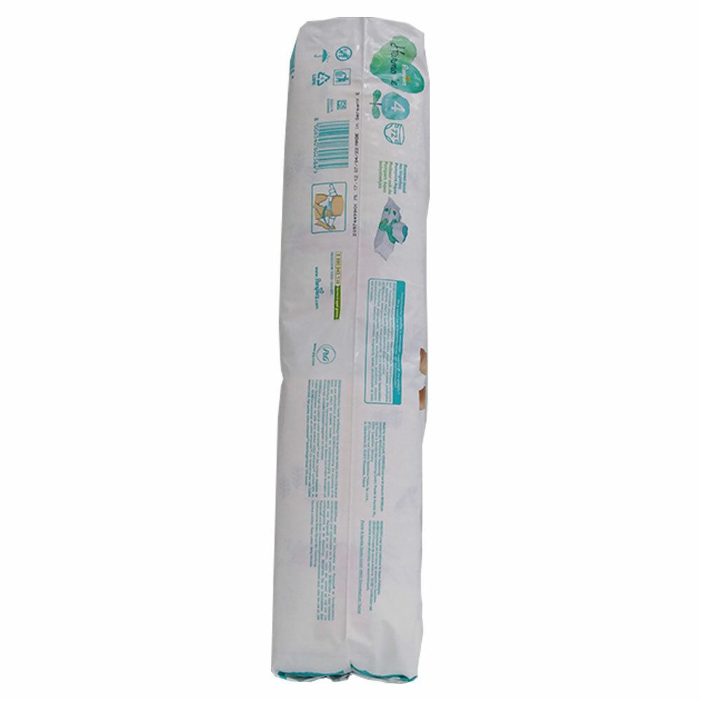 PAMPERS COUCHES HARMONIE TAILLE 4 (9-14kg) - 72 Couches