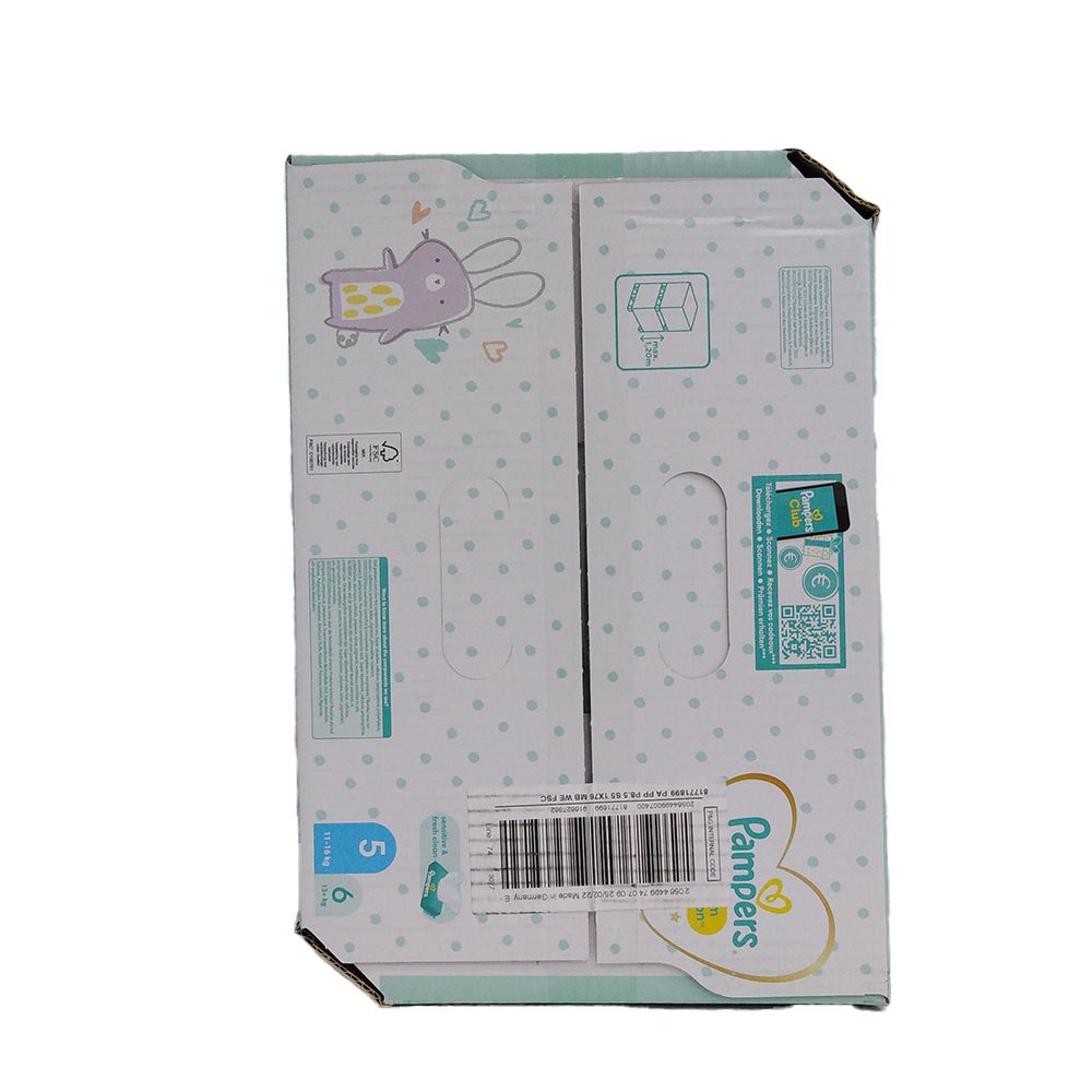Pampers® Premium Protection™ Couche Taille 5, 11-16 kg 76 pc(s) - Redcare  Pharmacie