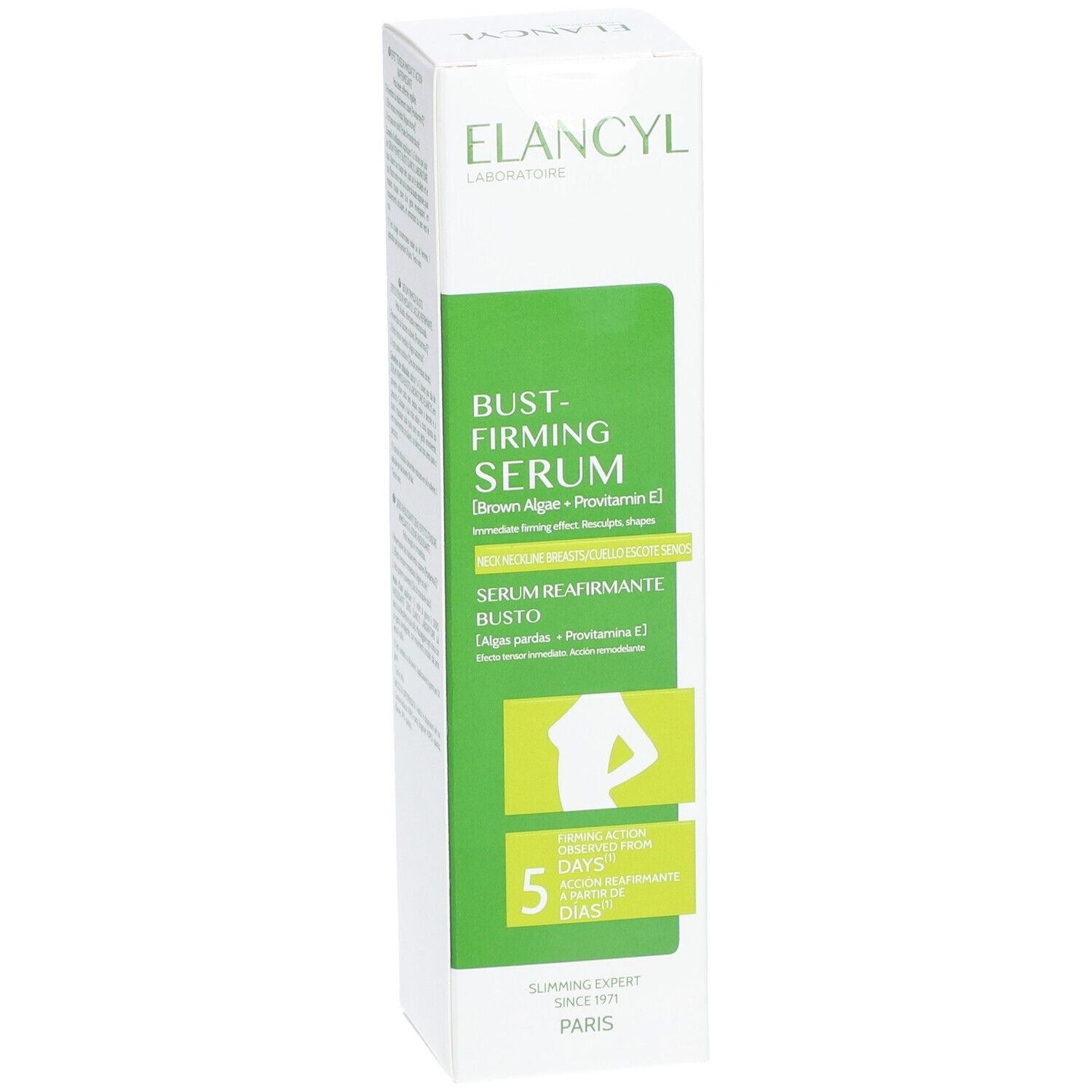ELANCYL Sérum fermeté buste Algues brunes + provitamine E