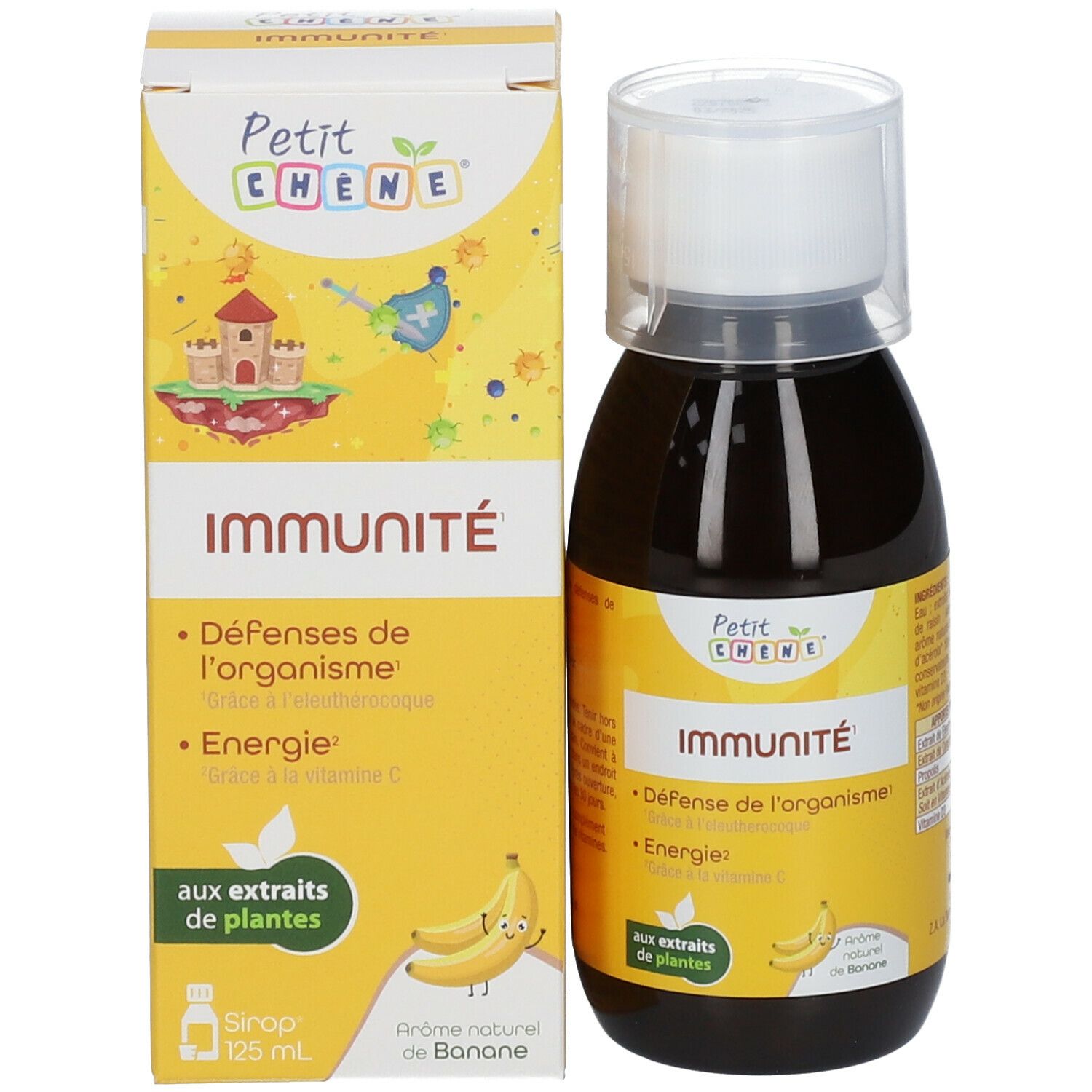 Petit Chêne® IMMUNITÉ