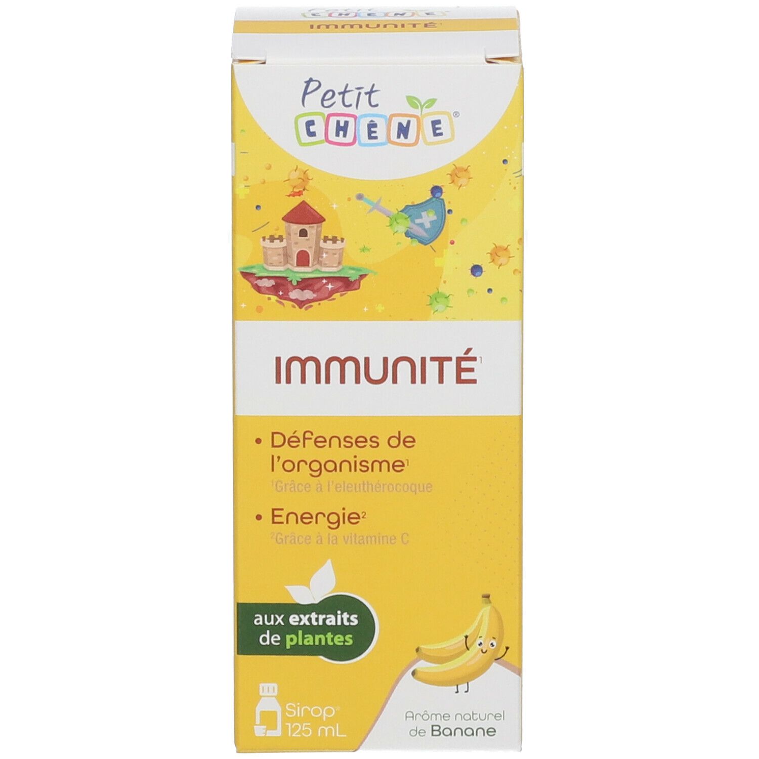 Petit Chêne® IMMUNITÉ