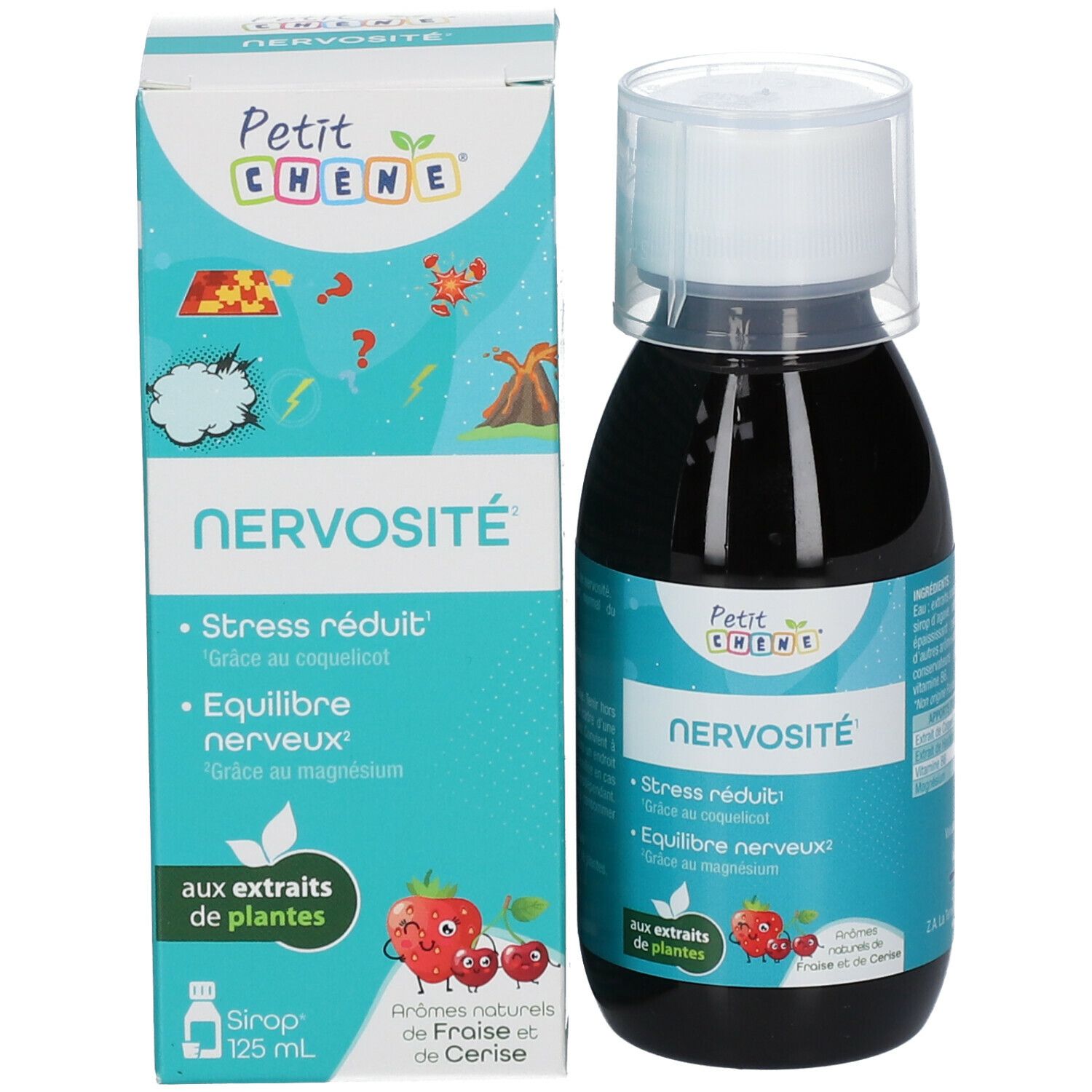 Petit Chêne® NERVOSITÉ