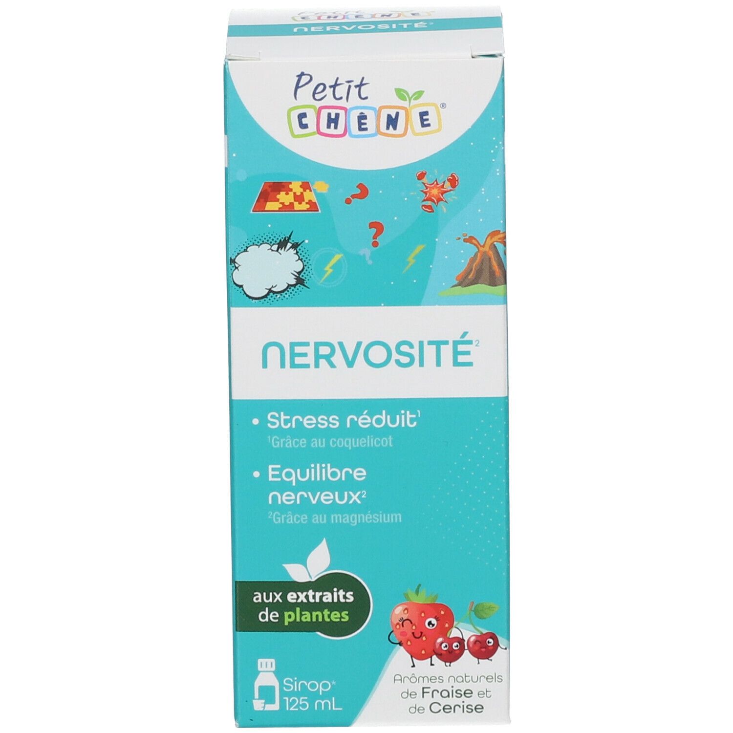 Petit Chêne® NERVOSITÉ