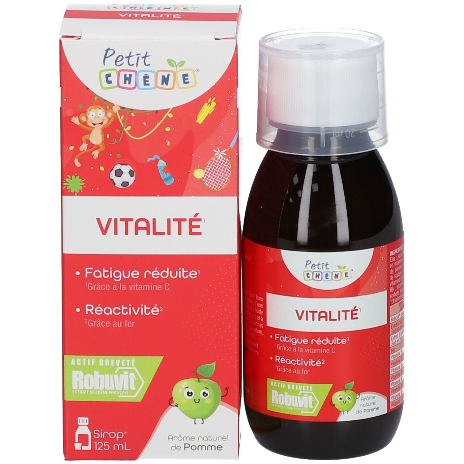 Petit Chêne® VITALITÉ