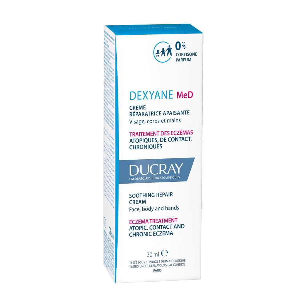 DUCRAY DEXYANE MeD Crème réparatrice apaisante
