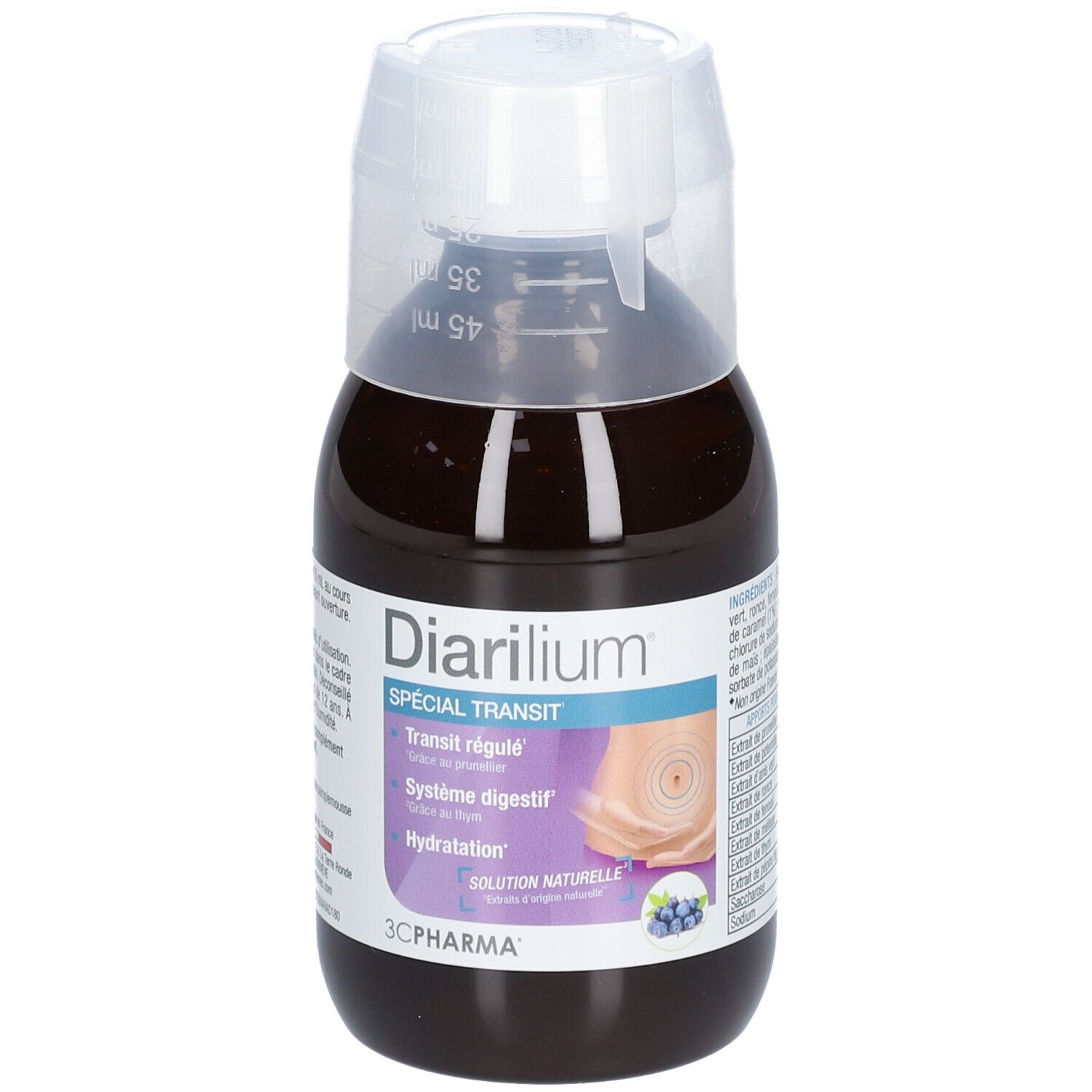 3C PHARMA Diarilium Spécial transit