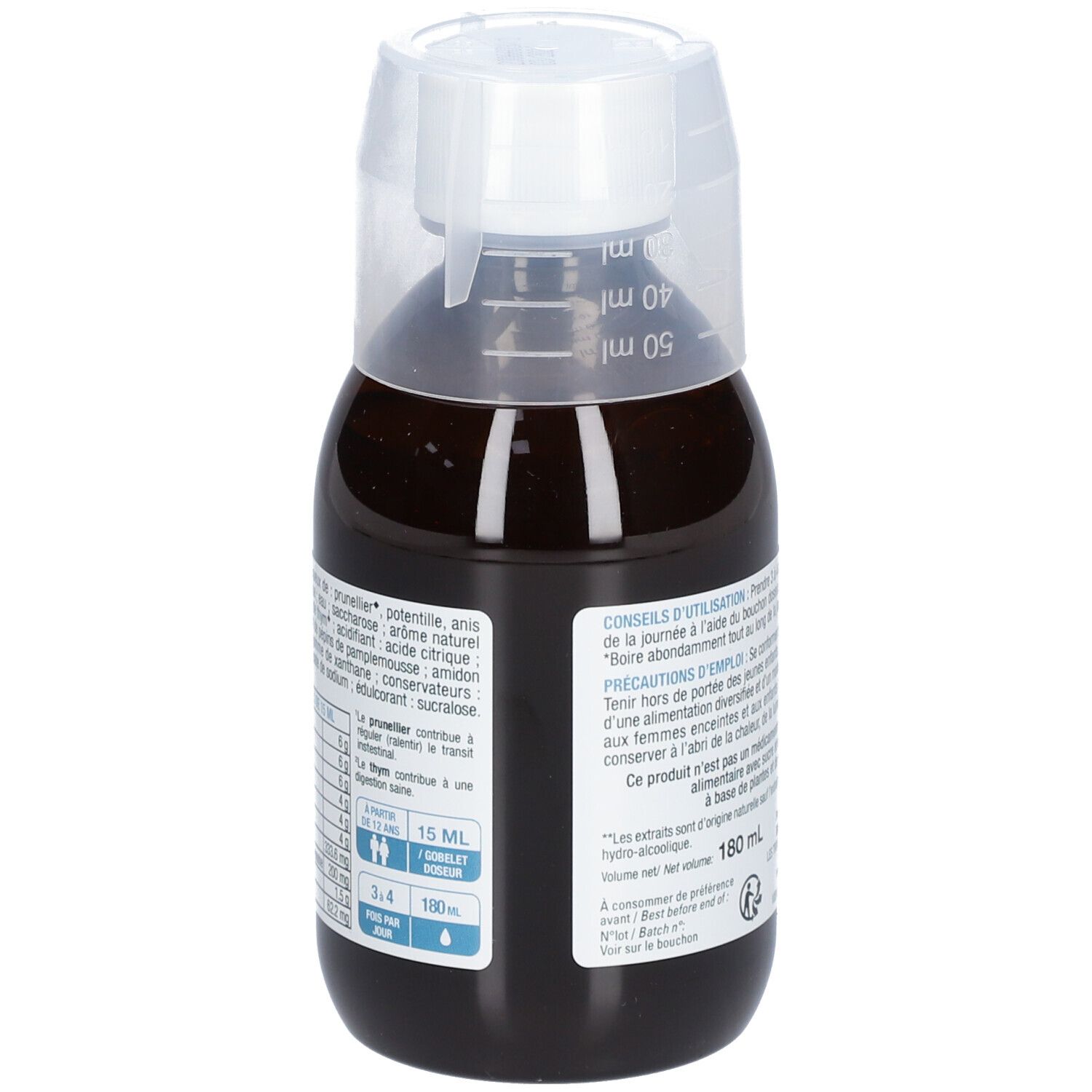 3C PHARMA Diarilium Spécial transit