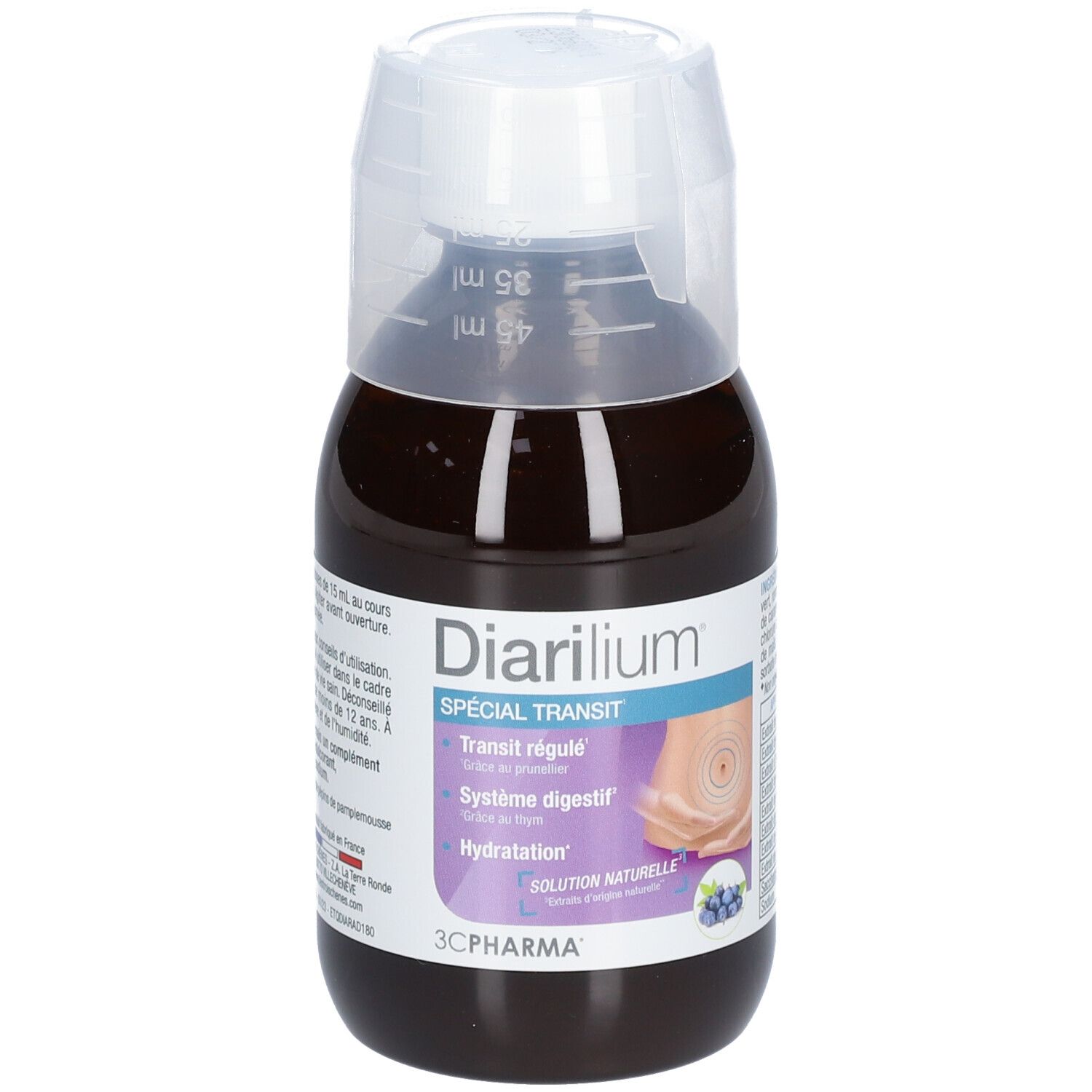 3C PHARMA Diarilium Spécial transit