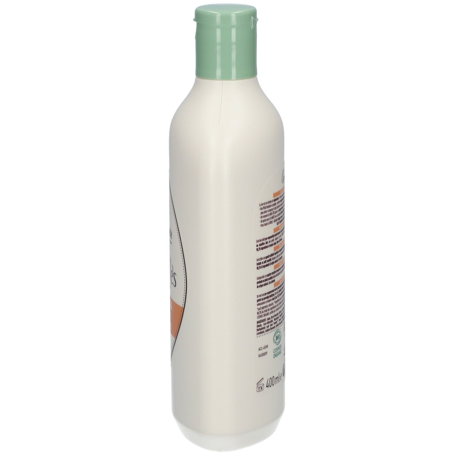 CAVAILLES GEL BAIN DOUCHE HUILLE DE MACADAMIA PEAUX SÈCHES 400 ML main image 1