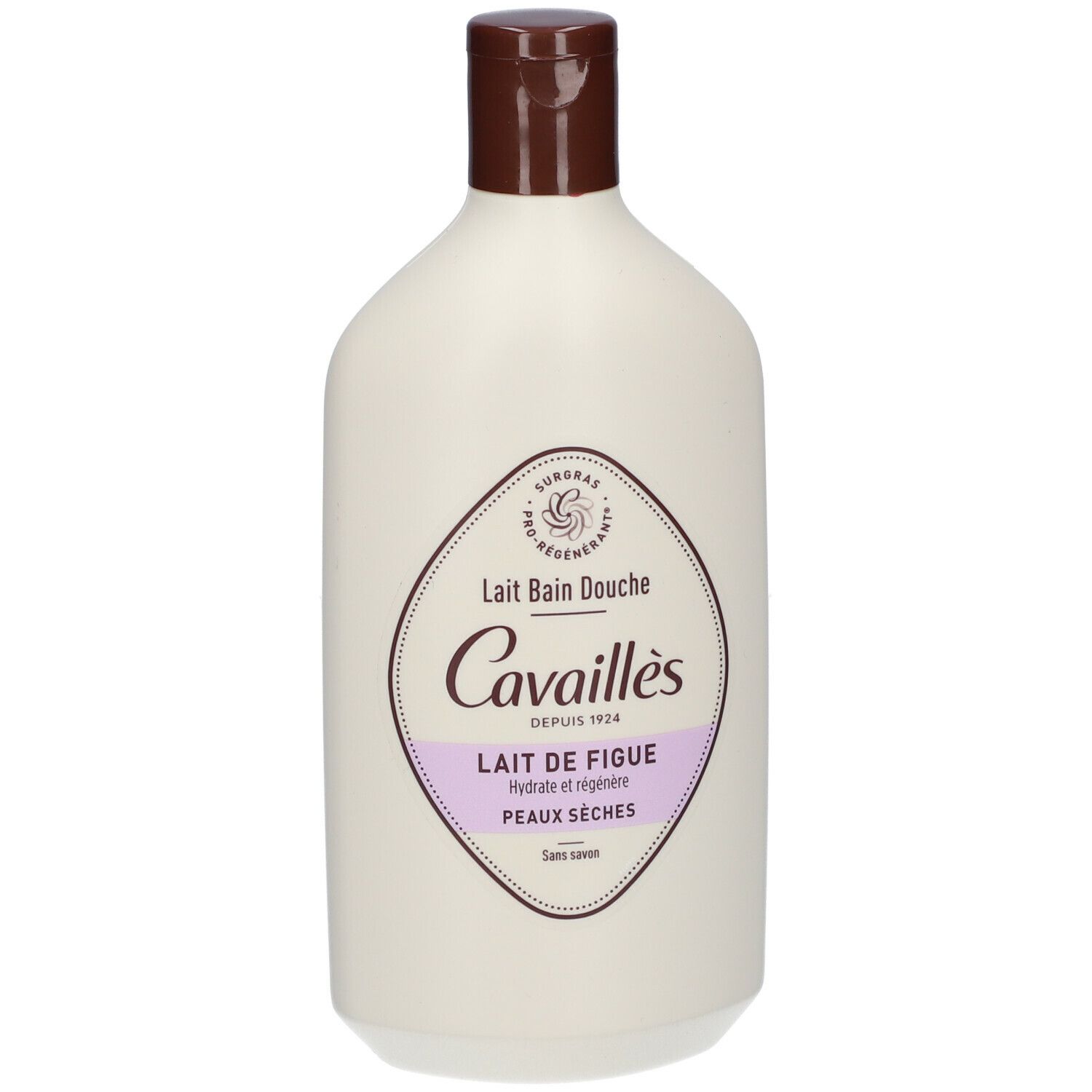 Rogé Cavaillès Lait Bain Douche L'Hydratant - 1L Maroc