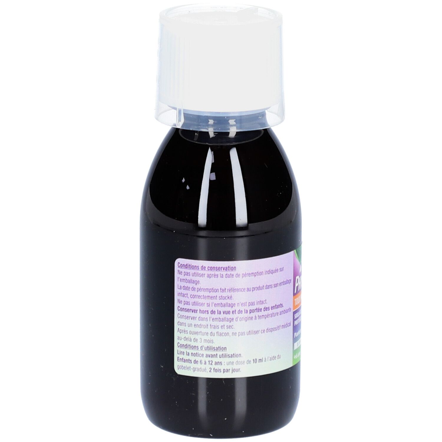 Phytovex Sirop Toux Mixte